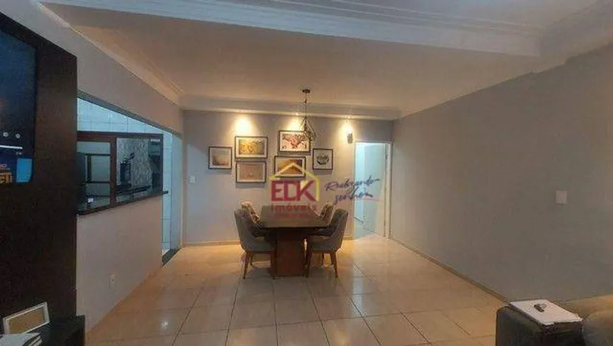 Foto 1 de Casa com 3 Quartos à venda, 110m² em Residencial Bosque dos Ipês, São José dos Campos