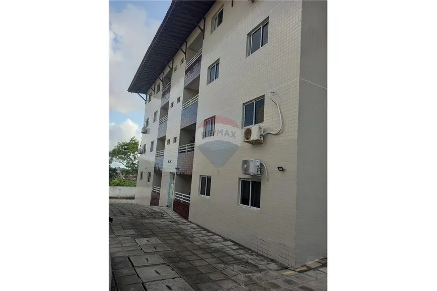 Foto 1 de Apartamento com 2 Quartos à venda, 50m² em Mangabeira, João Pessoa