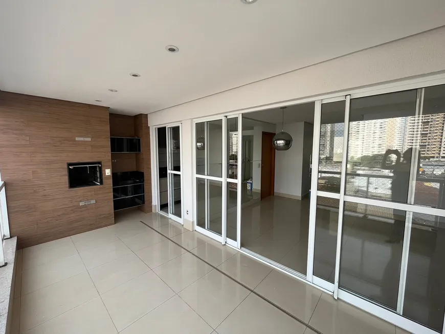 Foto 1 de Apartamento com 3 Quartos à venda, 117m² em Setor Bueno, Goiânia