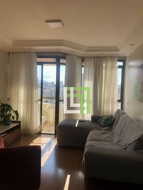 Foto 1 de Apartamento com 3 Quartos à venda, 112m² em Vila Arens II, Jundiaí