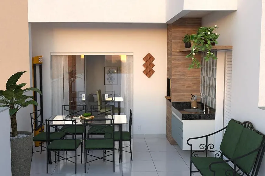 Foto 1 de Apartamento com 2 Quartos à venda, 53m² em Novo Mundo, Uberlândia