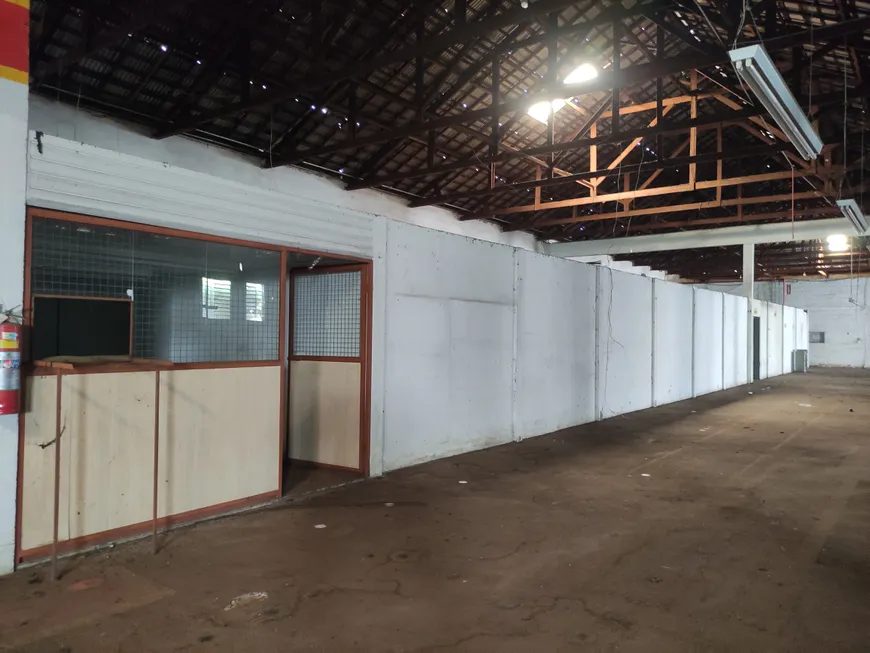 Foto 1 de Galpão/Depósito/Armazém para alugar, 3516m² em Parque Industrial, São José do Rio Preto