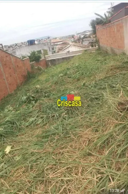 Foto 1 de Lote/Terreno à venda, 262m² em Campo Redondo, São Pedro da Aldeia