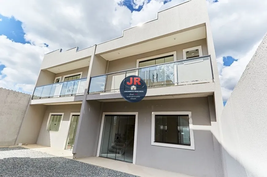 Foto 1 de Casa de Condomínio com 3 Quartos à venda, 120m² em Barreirinha, Curitiba