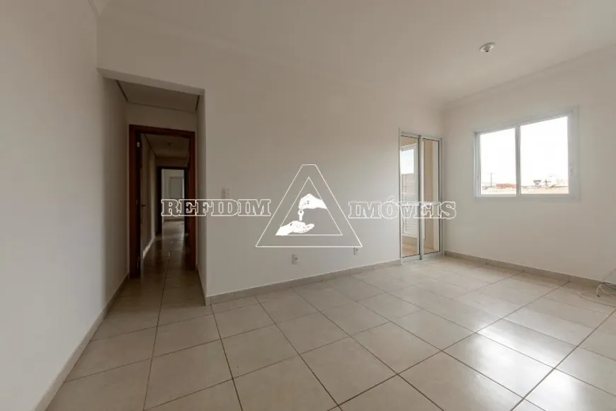 Foto 1 de Apartamento com 2 Quartos à venda, 80m² em Vila Tibério, Ribeirão Preto