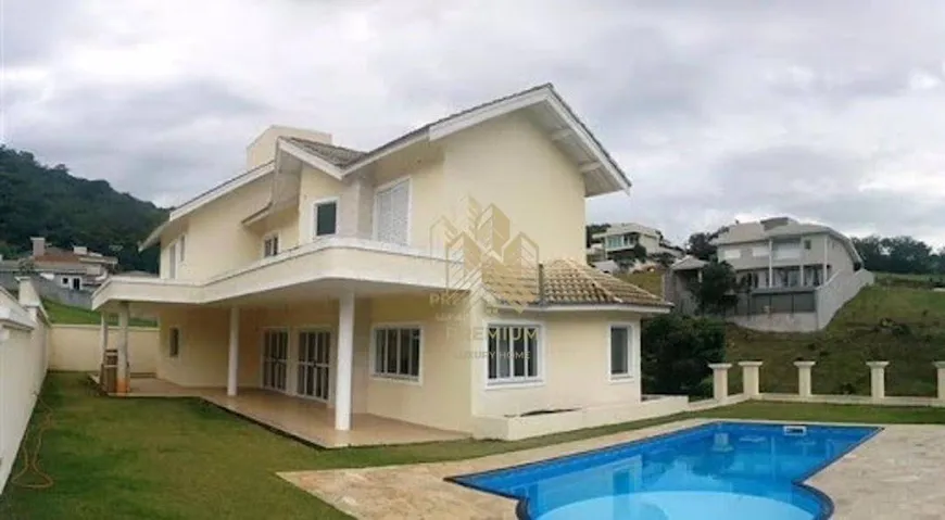 Foto 1 de Casa com 4 Quartos à venda, 330m² em Condomínio Residencial Água Verde, Atibaia