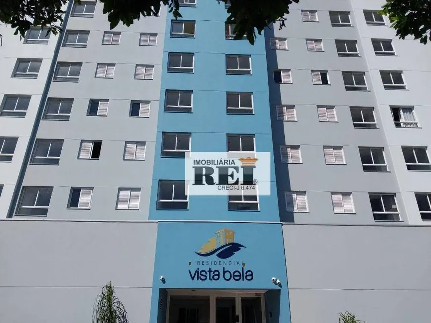 Foto 1 de Apartamento com 2 Quartos à venda, 50m² em Residencial Gameleira, Rio Verde
