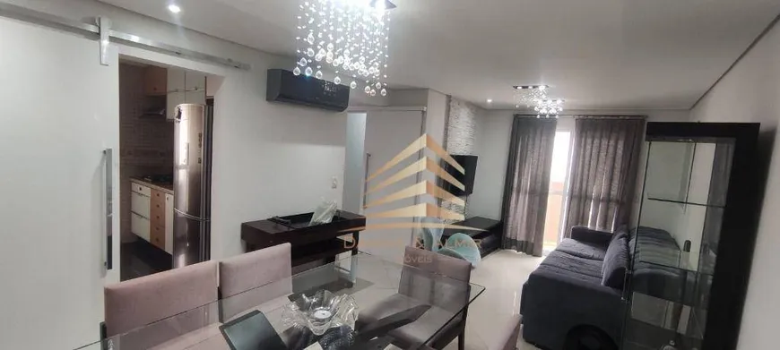 Foto 1 de Apartamento com 3 Quartos para alugar, 93m² em Vila Lanzara, Guarulhos