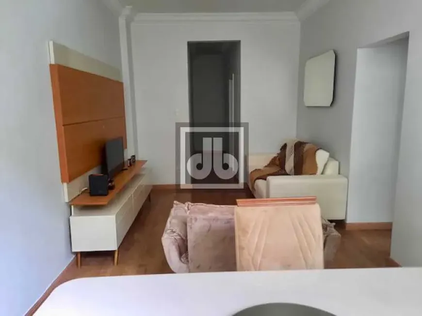 Foto 1 de Apartamento com 3 Quartos à venda, 84m² em Tijuca, Rio de Janeiro