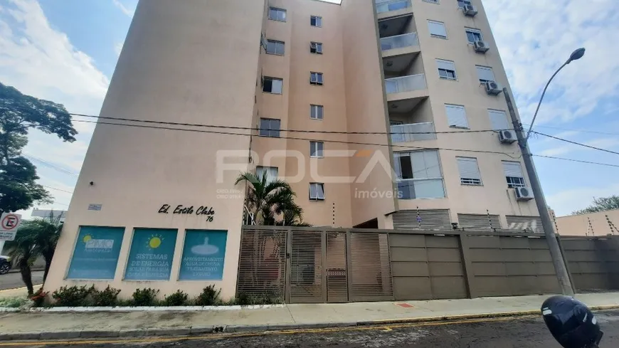 Foto 1 de Apartamento com 2 Quartos à venda, 65m² em Centro, São Carlos