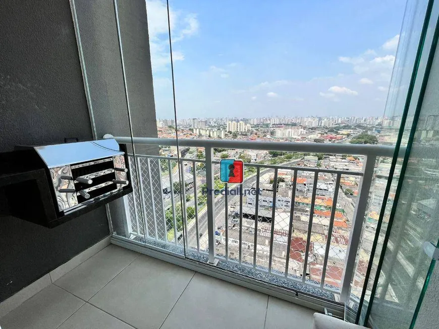Foto 1 de Apartamento com 2 Quartos à venda, 43m² em Limão, São Paulo