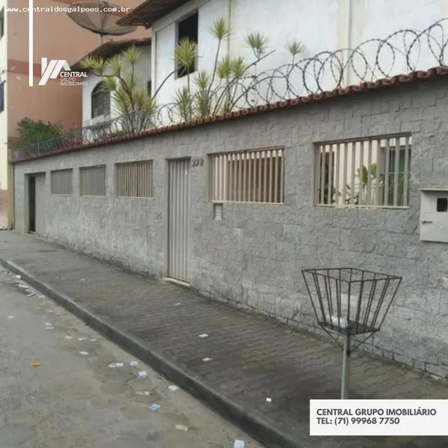 Foto 1 de Casa com 3 Quartos à venda, 600m² em Centro, Teixeira de Freitas