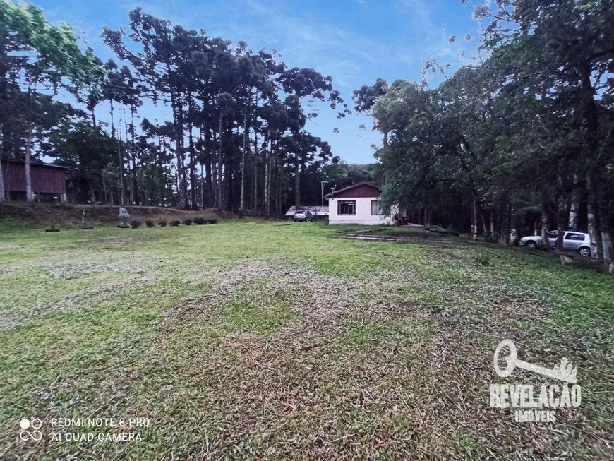 Foto 1 de Fazenda/Sítio com 2 Quartos à venda, 70m² em Campo Largo da Roseira, São José dos Pinhais