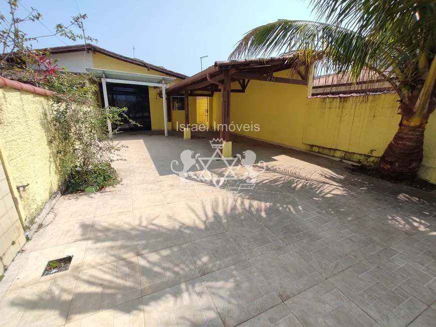 Foto 1 de Casa com 4 Quartos à venda, 113m² em Indaiá, Caraguatatuba