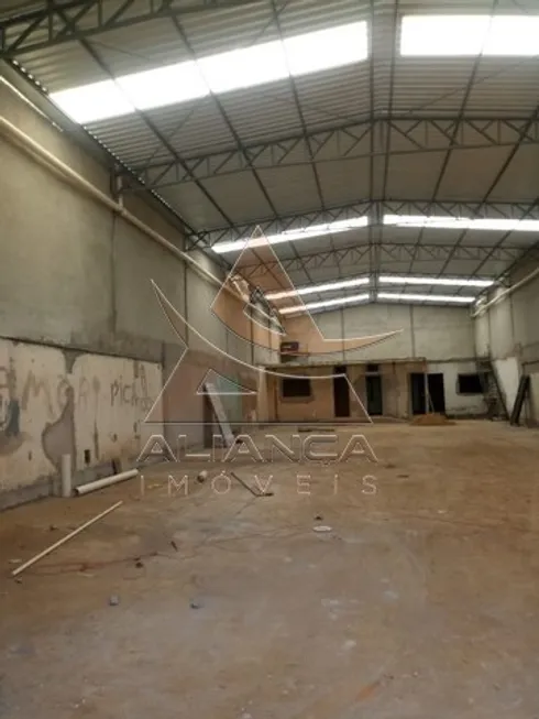 Foto 1 de Imóvel Comercial à venda, 500m² em Vila Carvalho, Ribeirão Preto