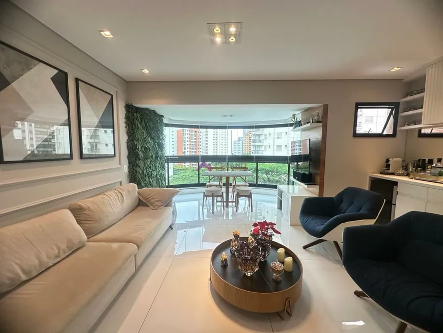 Foto 1 de Apartamento com 3 Quartos à venda, 105m² em Chácara Klabin, São Paulo