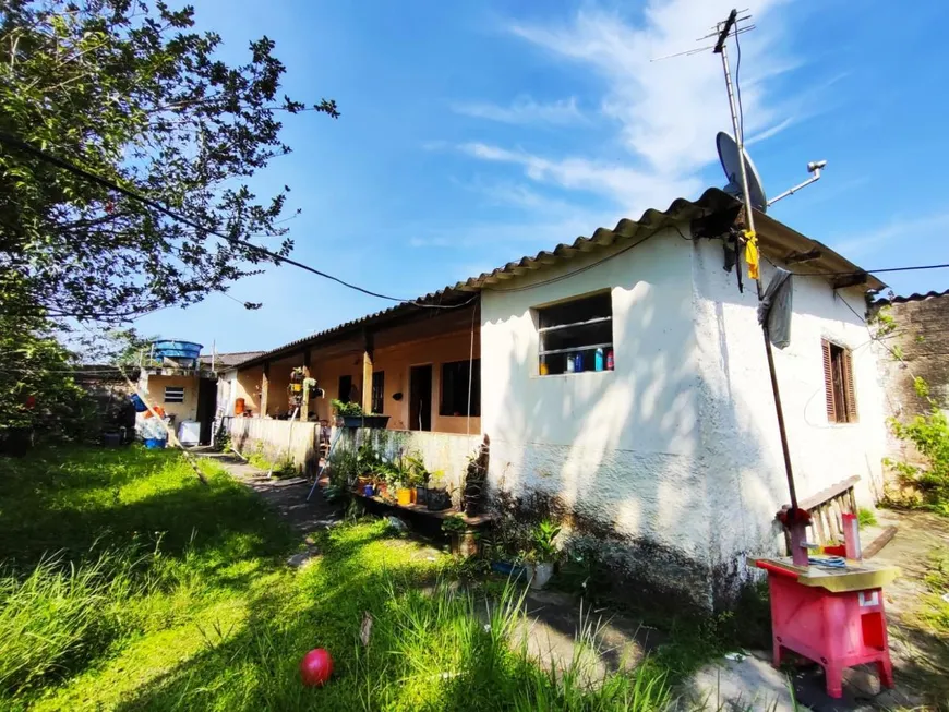 Foto 1 de Casa com 2 Quartos à venda, 333m² em Balneário Gaivotas, Itanhaém