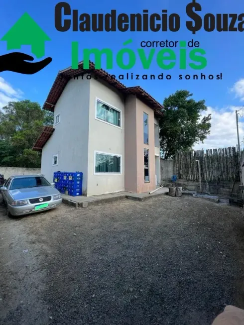 Foto 1 de Casa com 3 Quartos à venda, 360m² em Manguinhos, Serra