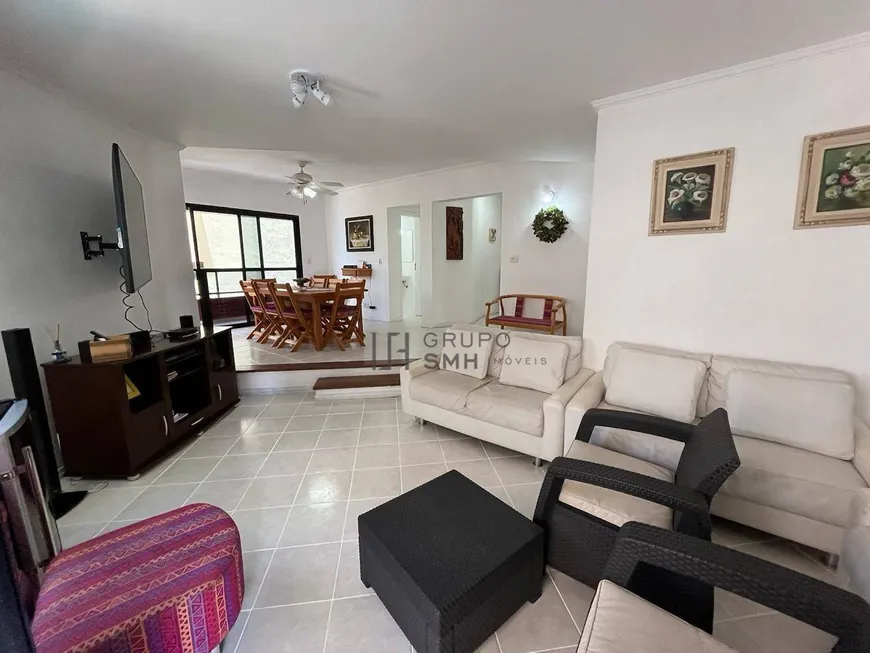 Foto 1 de Apartamento com 4 Quartos à venda, 160m² em Jardim Astúrias, Guarujá