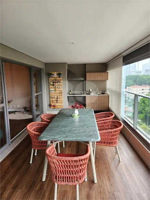 Foto 1 de Apartamento com 3 Quartos à venda, 113m² em Chácara Santo Antônio, São Paulo