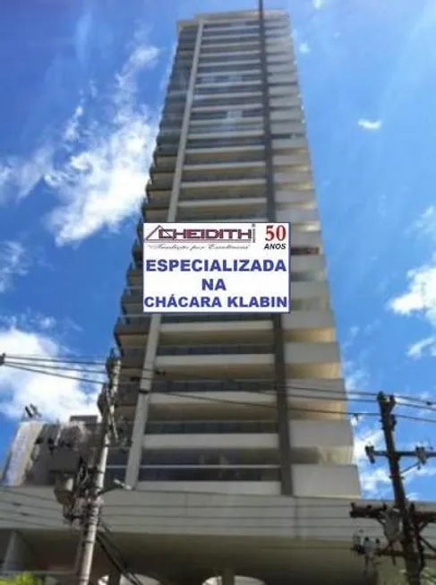 Foto 1 de Apartamento com 4 Quartos à venda, 250m² em Chácara Klabin, São Paulo