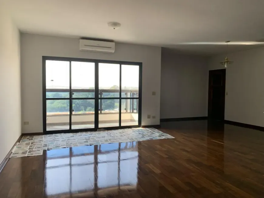 Foto 1 de Apartamento com 3 Quartos à venda, 185m² em Centro, Piracicaba