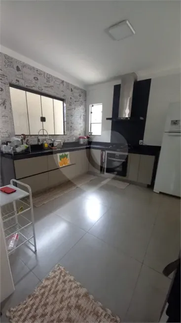 Foto 1 de Casa com 3 Quartos à venda, 143m² em Parque São Geraldo, Bauru