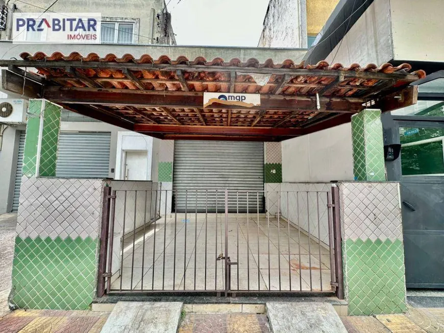 Foto 1 de Ponto Comercial para alugar, 77m² em Vila Leopoldina, São Paulo