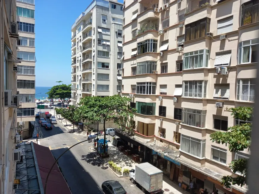 Foto 1 de Apartamento com 3 Quartos à venda, 129m² em Copacabana, Rio de Janeiro