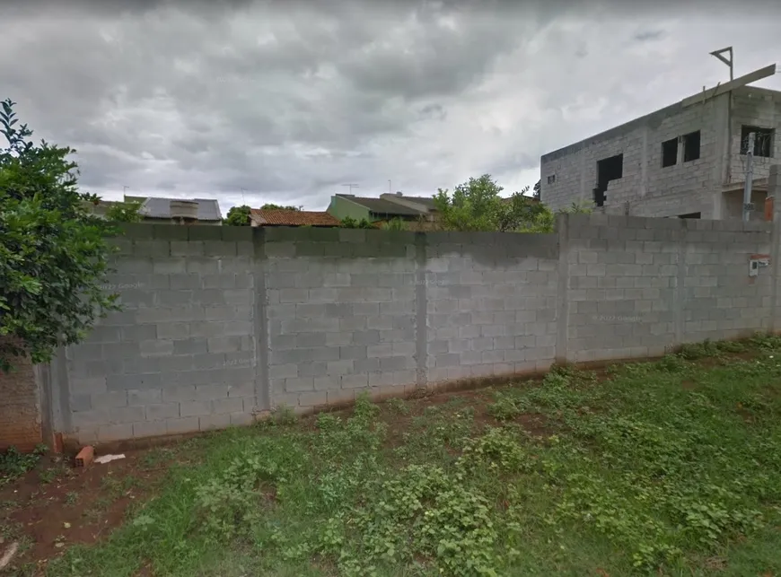 Foto 1 de Lote/Terreno à venda, 324m² em Residencial Jose Viandeli, Goiânia