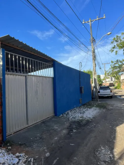 Foto 1 de Galpão/Depósito/Armazém à venda, 144m² em Vida Nova, Lauro de Freitas