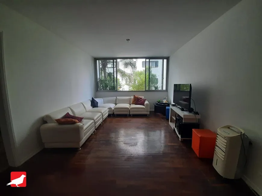 Foto 1 de Apartamento com 3 Quartos à venda, 128m² em Vila Nova Conceição, São Paulo