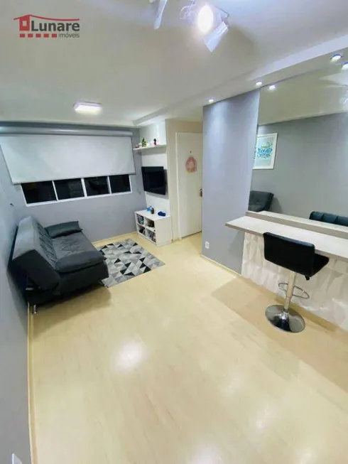 Foto 1 de Apartamento com 2 Quartos à venda, 40m² em Jardim Nathalie, Mogi das Cruzes