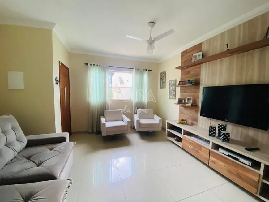 Foto 1 de Casa com 3 Quartos à venda, 141m² em Parque Ipiranga, Resende