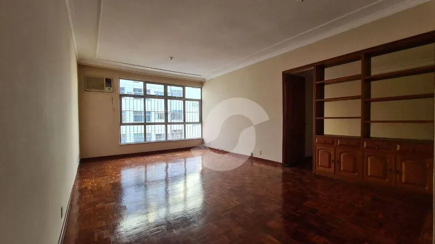 Foto 1 de Apartamento com 3 Quartos à venda, 120m² em Icaraí, Niterói