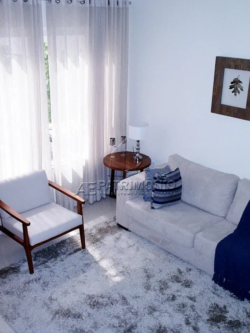 Foto 1 de Casa de Condomínio com 3 Quartos à venda, 123m² em Jardim Pagliato, Sorocaba