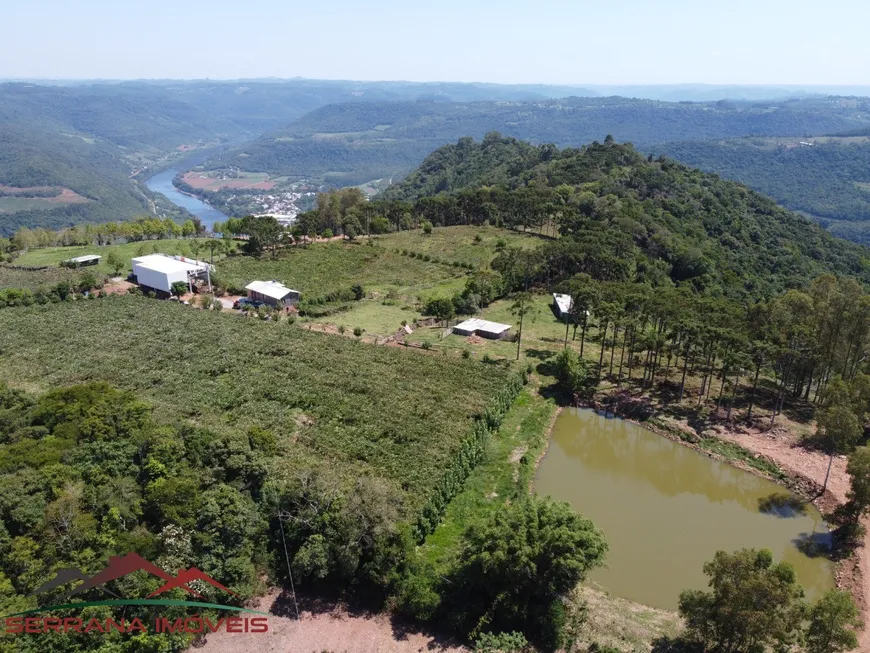 Foto 1 de Lote/Terreno à venda em , Santa Tereza