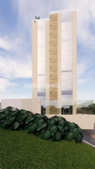 Foto 1 de Apartamento com 3 Quartos à venda, 78m² em Santa Mônica, Belo Horizonte