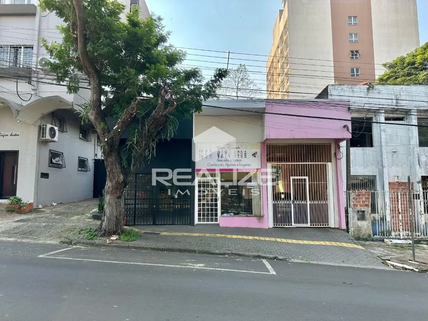 Foto 1 de Casa com 2 Quartos à venda, 208m² em Centro, Foz do Iguaçu