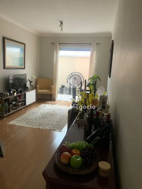 Foto 1 de Apartamento com 3 Quartos à venda, 100m² em Jardim Santa Genebra, Campinas