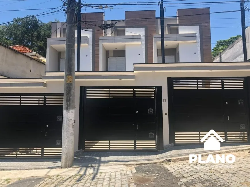 Foto 1 de Sobrado com 3 Quartos à venda, 130m² em Água Fria, São Paulo