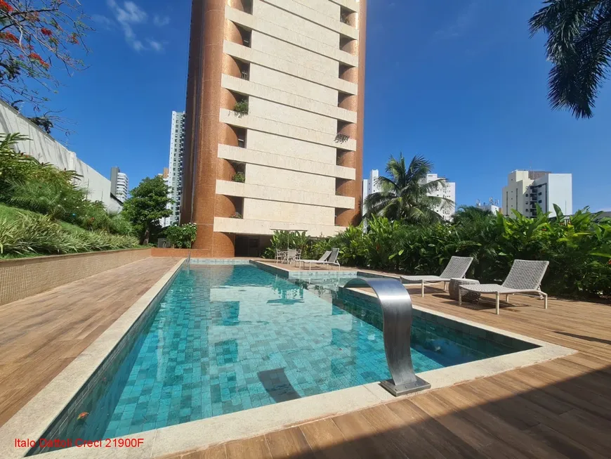 Foto 1 de Apartamento com 4 Quartos à venda, 311m² em Graça, Salvador