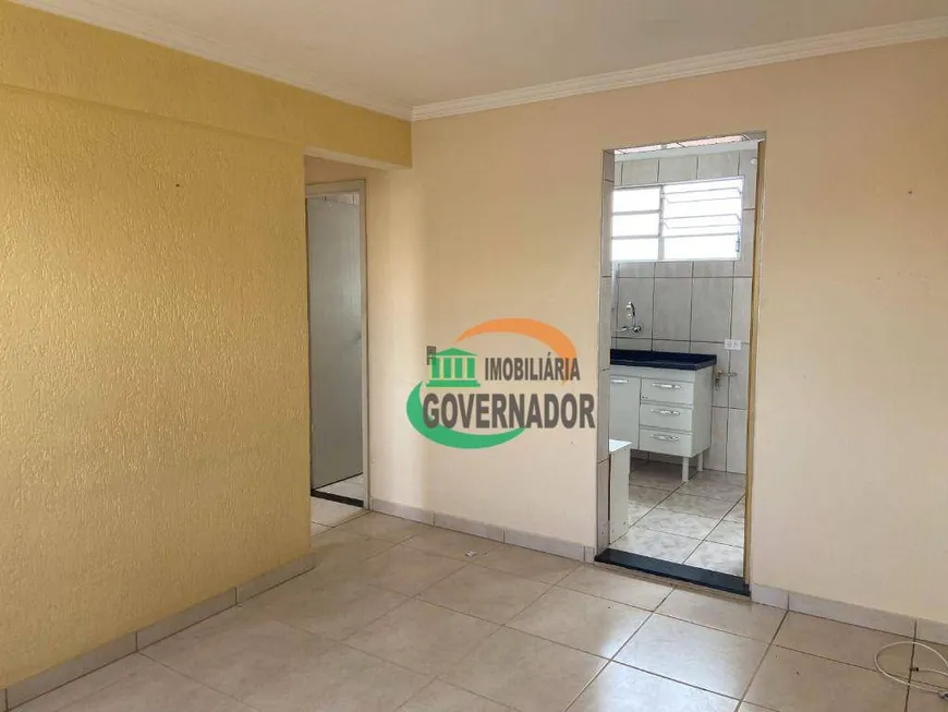Foto 1 de Apartamento com 2 Quartos à venda, 40m² em Vila Padre Manoel de Nóbrega, Campinas
