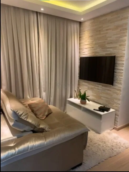 Foto 1 de Apartamento com 2 Quartos à venda, 67m² em Vila Santa Rosália, Limeira