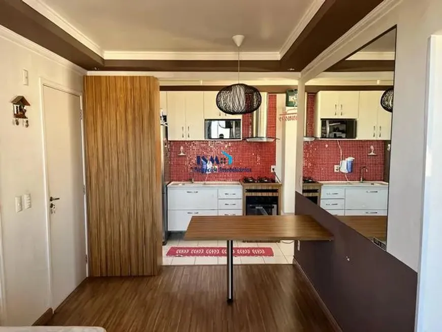 Foto 1 de Apartamento com 3 Quartos à venda, 50m² em Vila São Francisco, Hortolândia