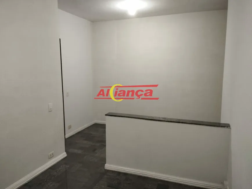Foto 1 de Apartamento com 2 Quartos à venda, 57m² em Cocaia, Guarulhos