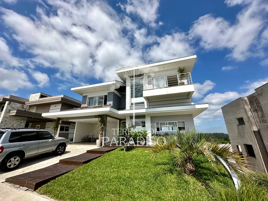 Foto 1 de Casa de Condomínio com 3 Quartos à venda, 590m² em Centenário, São Bento do Sul