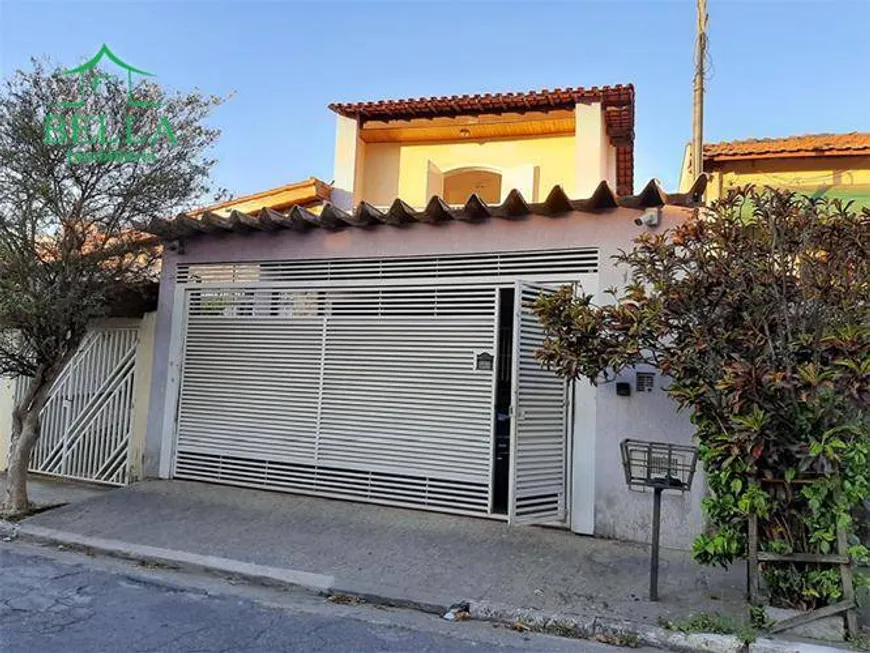 Foto 1 de Sobrado com 3 Quartos à venda, 400m² em Chácara São João, São Paulo