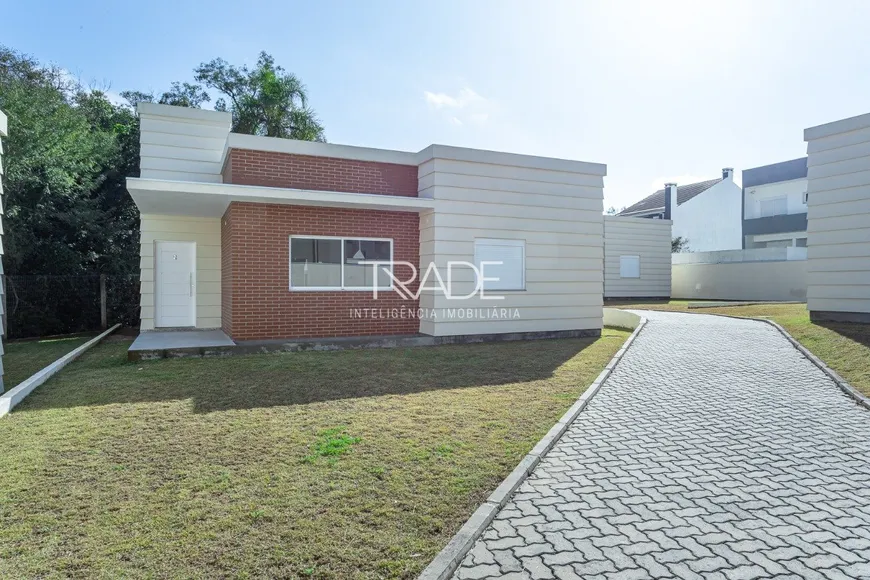 Foto 1 de Casa de Condomínio com 3 Quartos à venda, 123m² em Lagos de Nova Ipanema, Porto Alegre