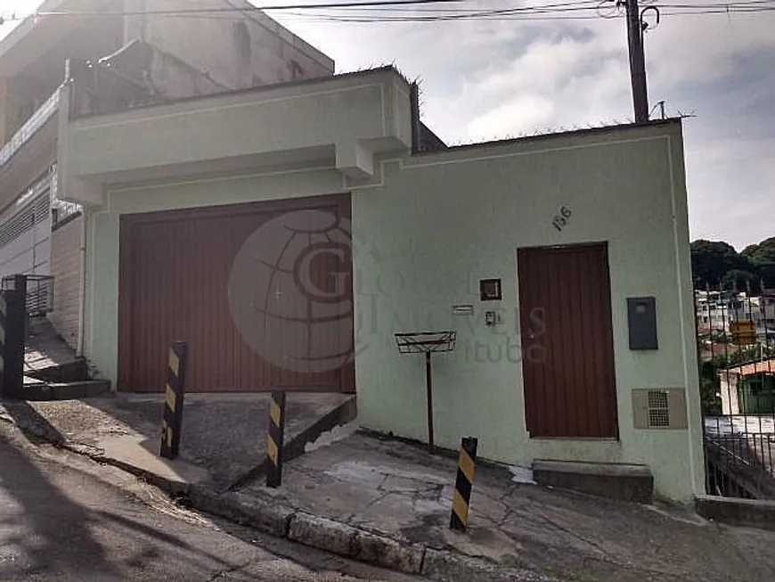 Foto 1 de Sobrado com 3 Quartos à venda, 162m² em Vila Mirante, São Paulo